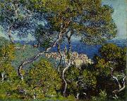 Claude Monet Bordighera oil on canvas